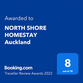 NORTH SHORE HOMESTAY Auckland